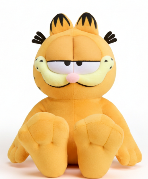 Garfield Warmies