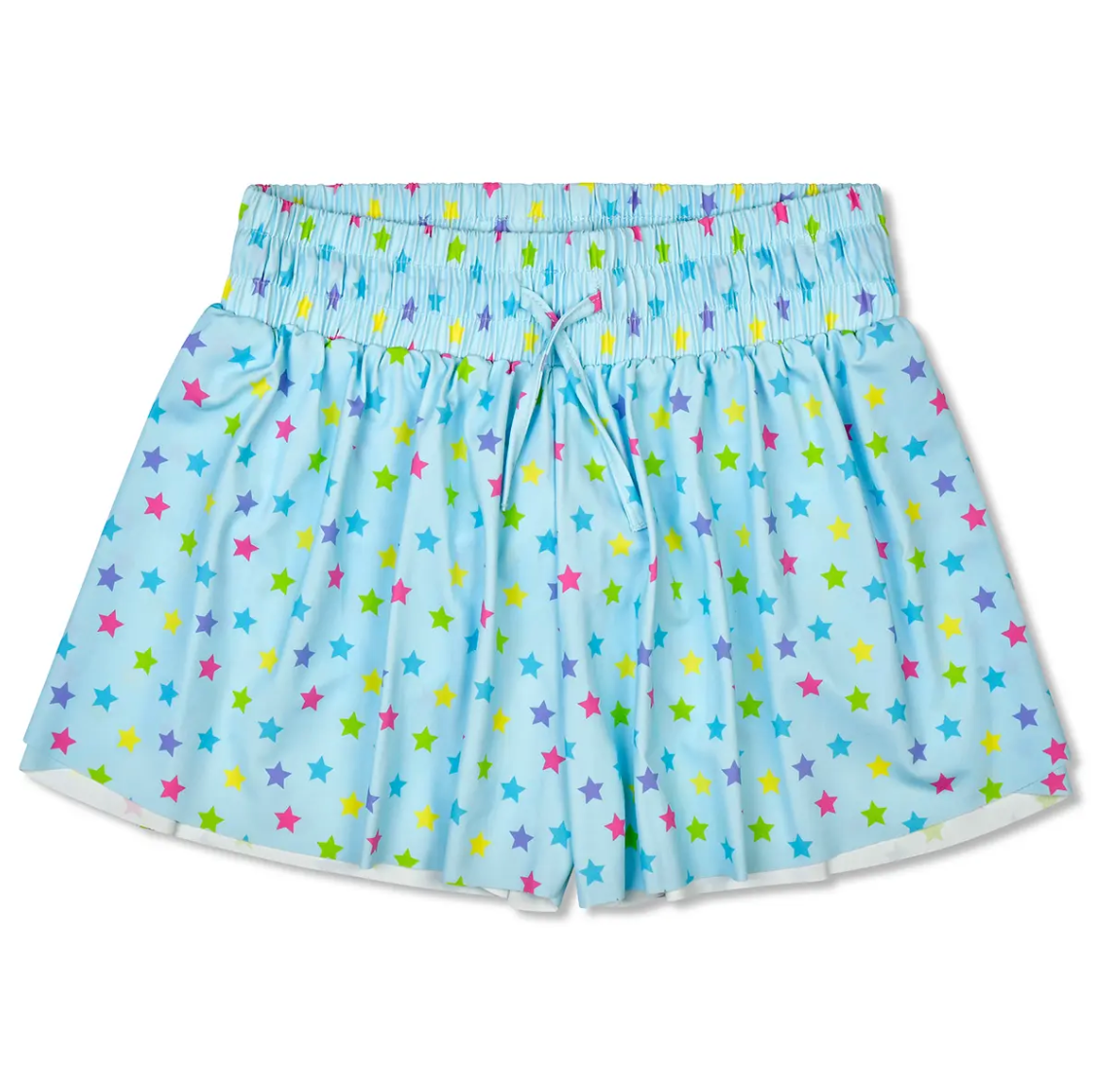 Sparkling Stars Butterfly Shorts