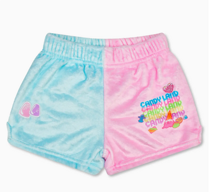 Candy Land Color Block Shorts