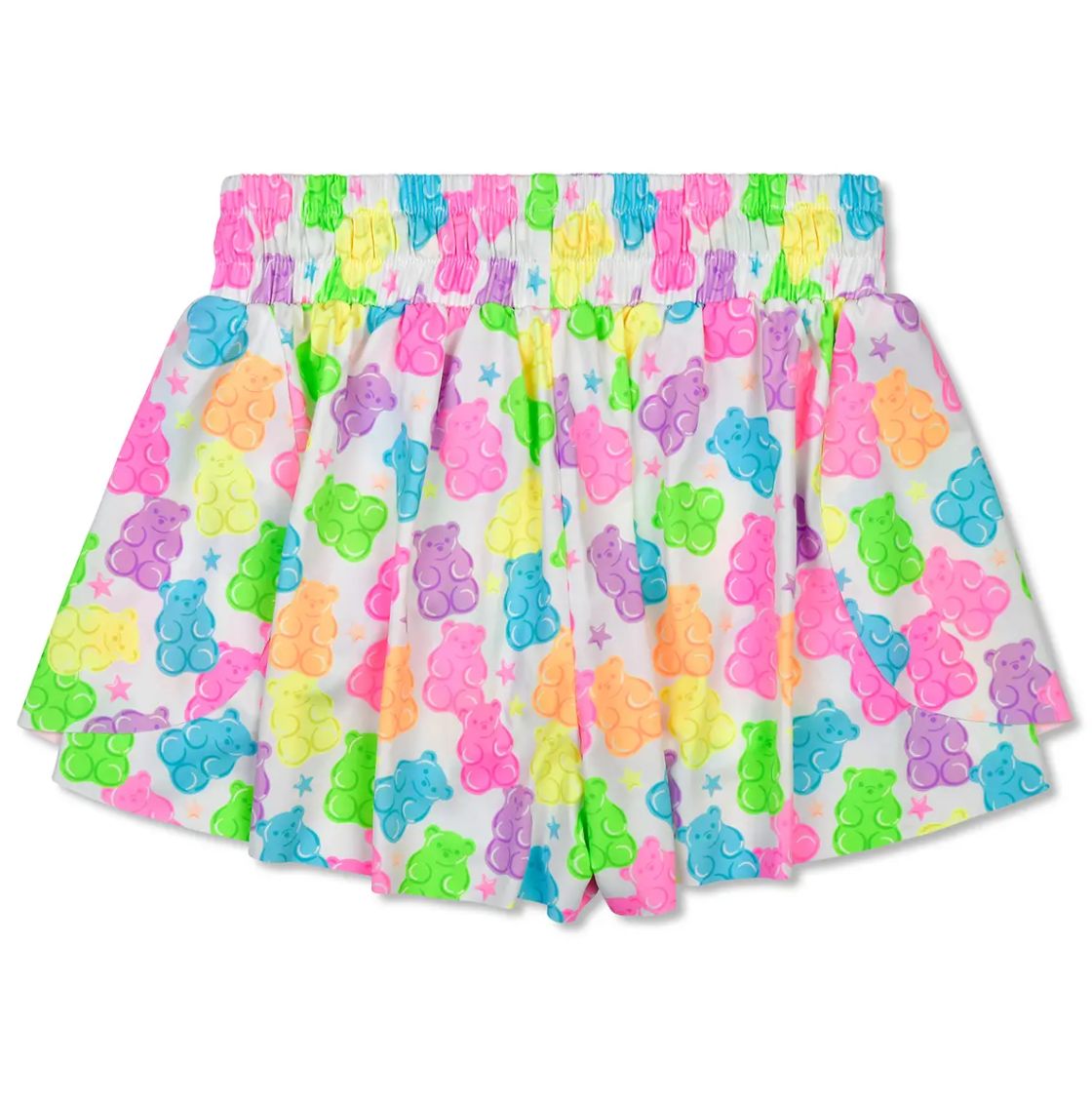 Yummy Gummy Butterfly Shorts