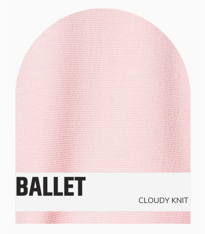 Cloudy Knit Set with Pockets