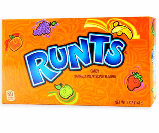 Runts Theatre Box