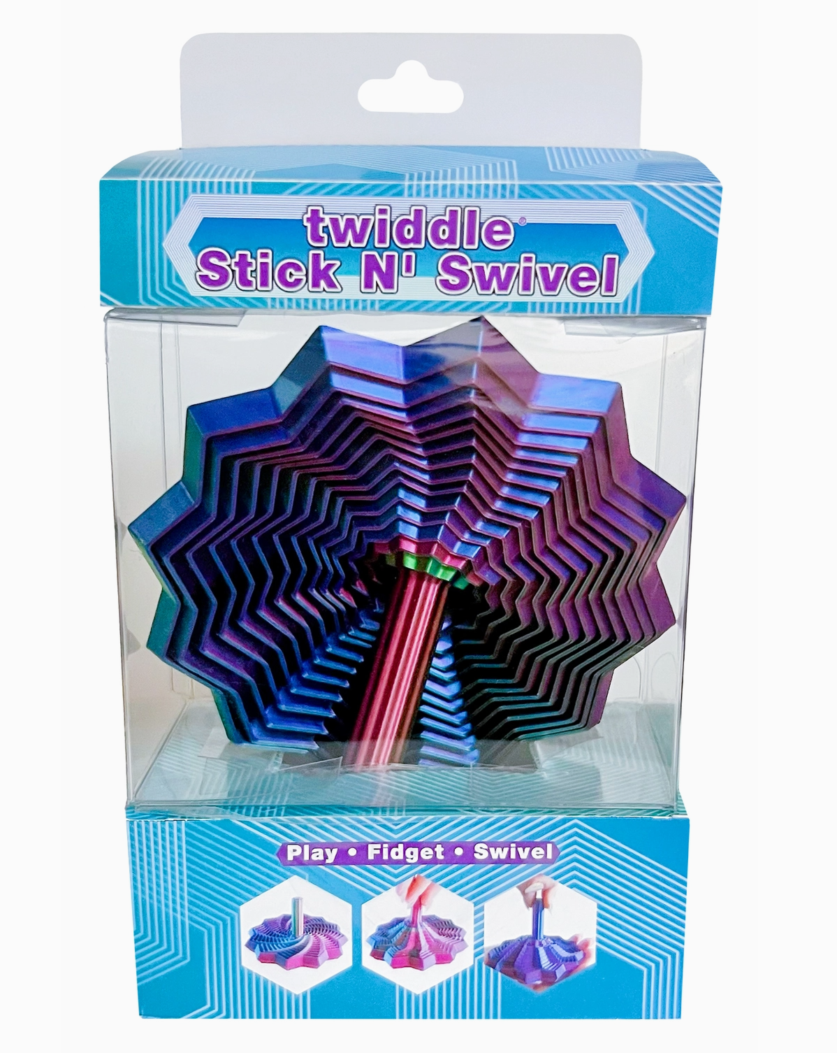 Twiddle Swivel Stick