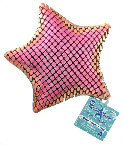 Twiddle 3D Starfish