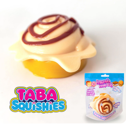 MushMeez Taba Squishies Food Assortment