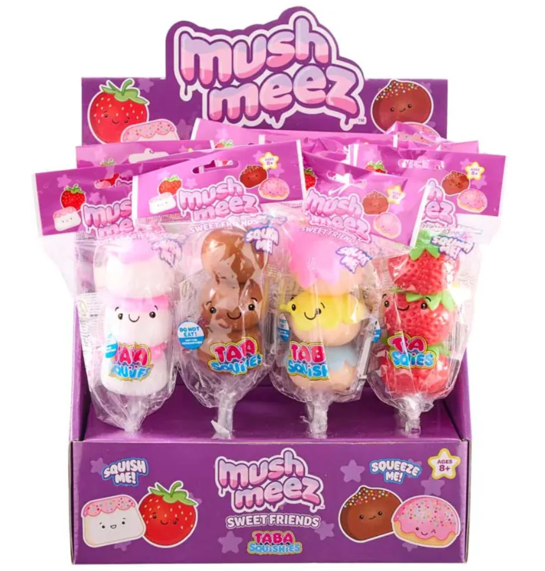 Mushmeez Sweet Friends Assorted