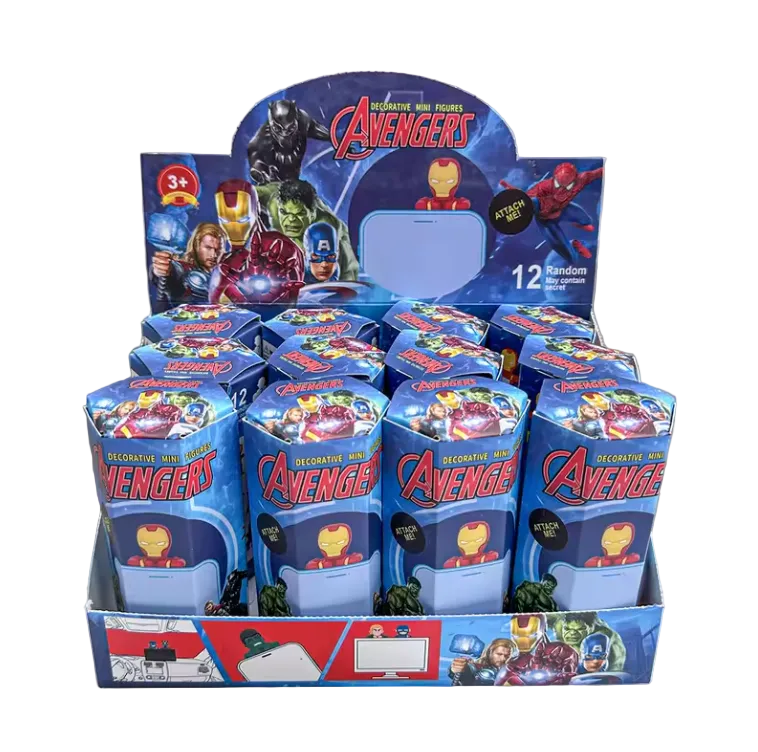 Avengers Blind Box Mini Figure