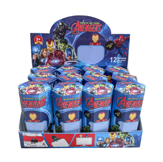 Avengers Blind Box Mini Figure