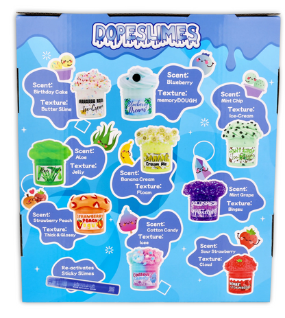 Slime Texture 9 Pack