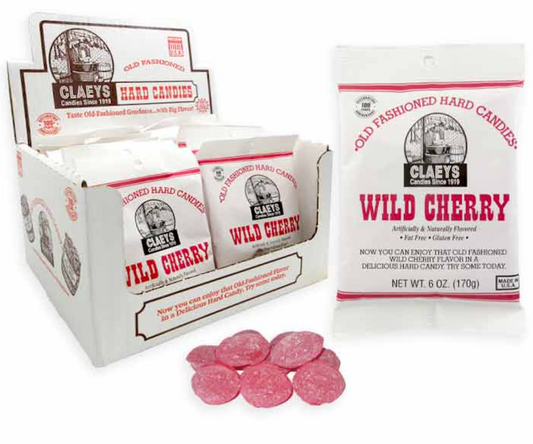 Wild Cherry Drops