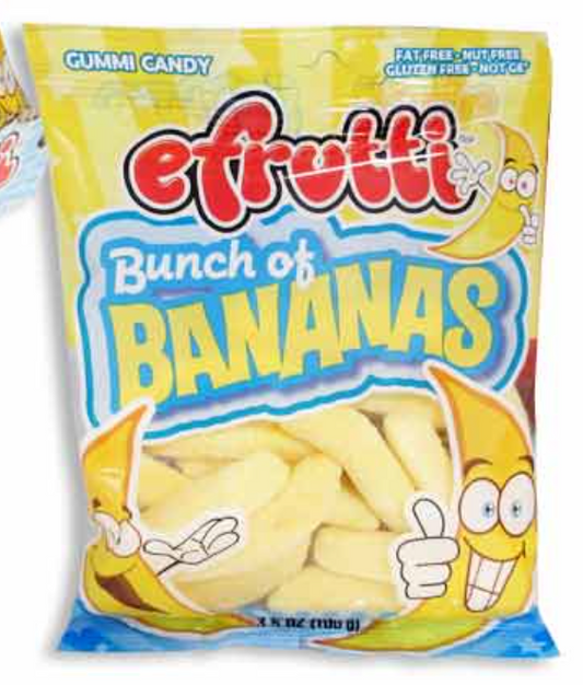 Bunch of Bananas E Frutti Peg Bag