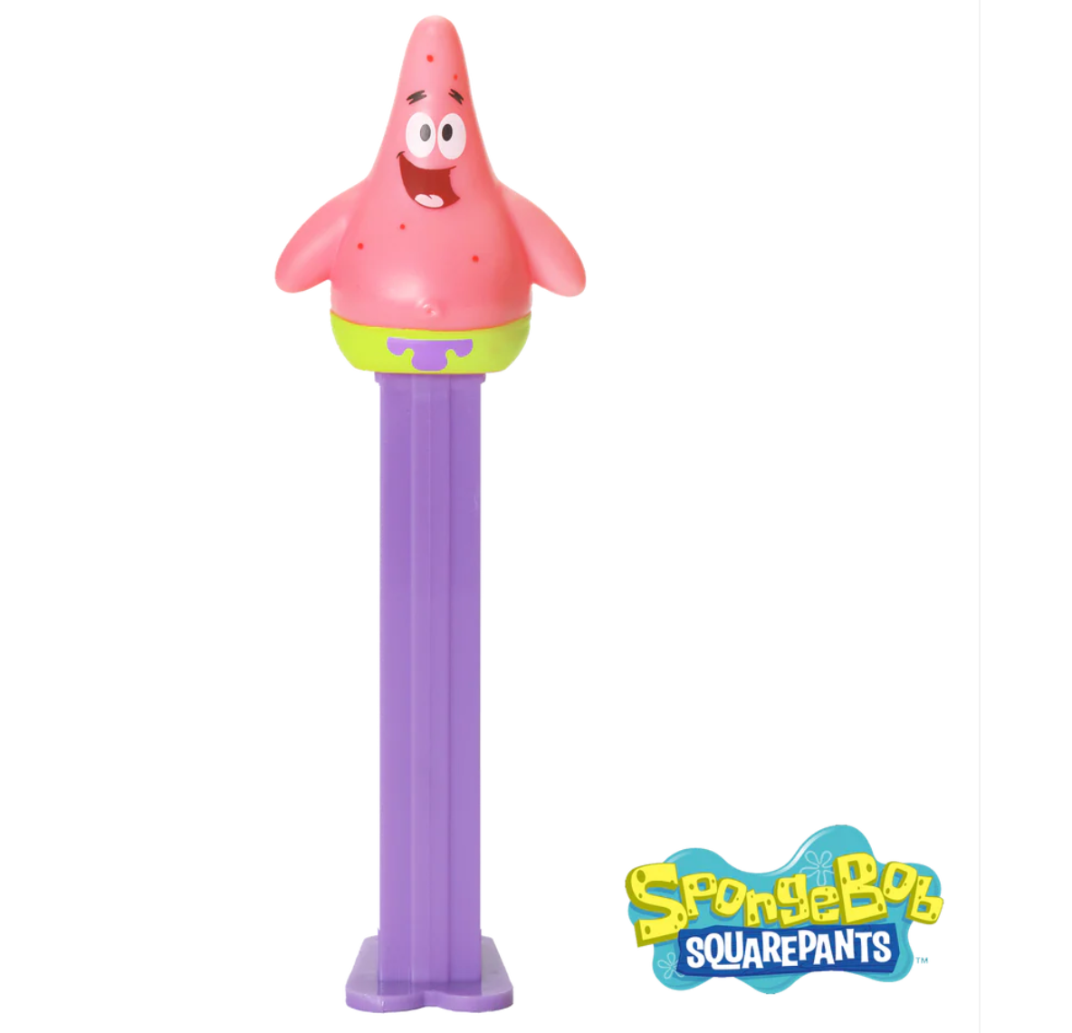 Pez Candy and Dispenser