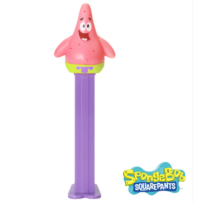 Pez Candy and Dispenser