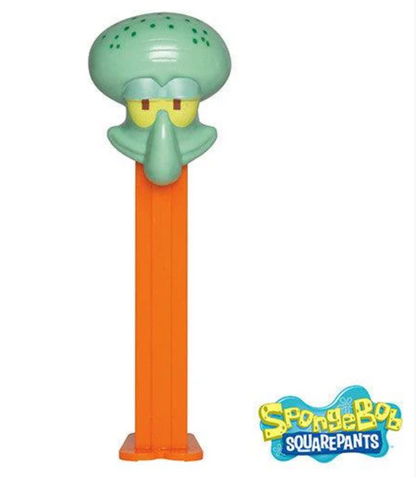 Pez Candy and Dispenser