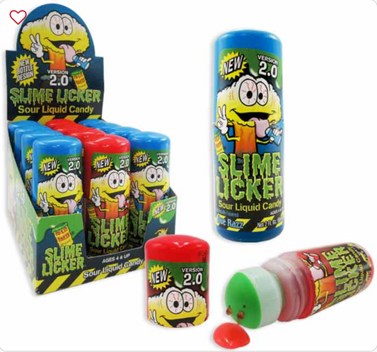 Slime Licker 2.0