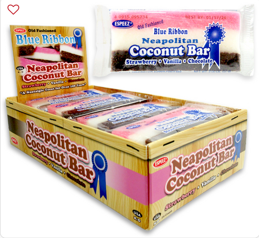 Coconut Bar