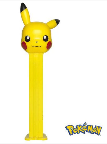 Pokemon Pez Dispensers