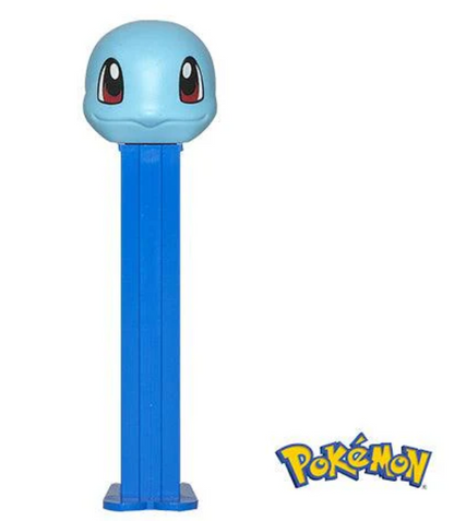 Pokemon Pez Dispensers
