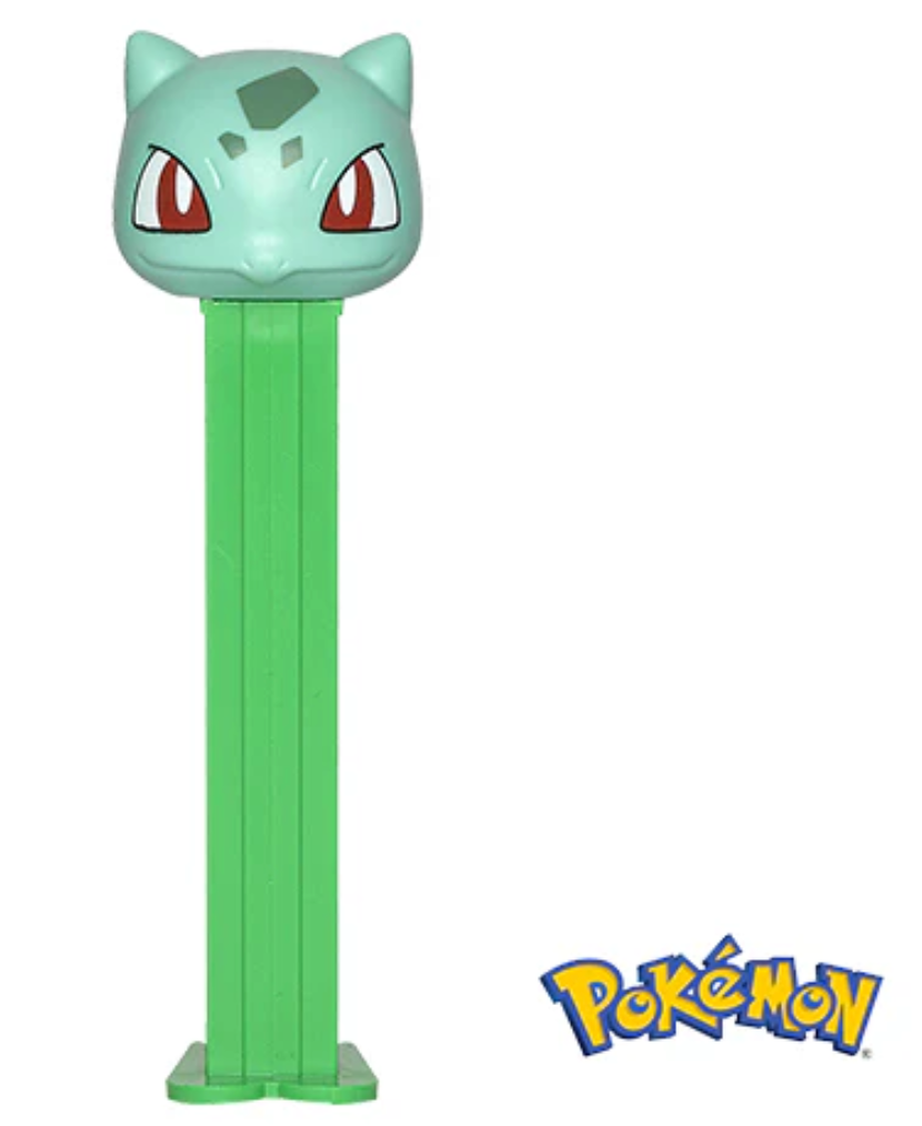Pokemon Pez Dispensers