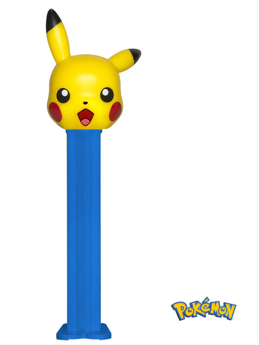 Pokemon Pez Dispensers