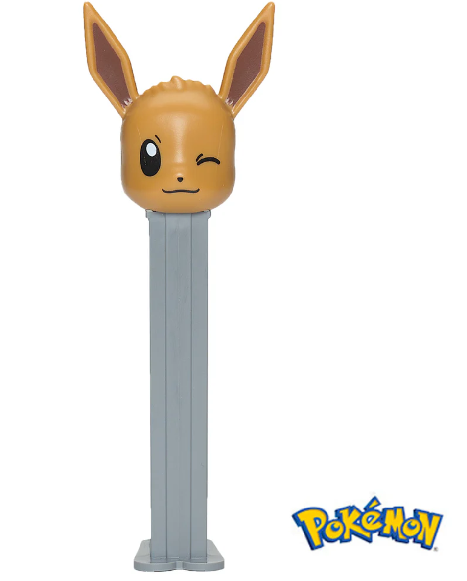 Pokemon Pez Dispensers