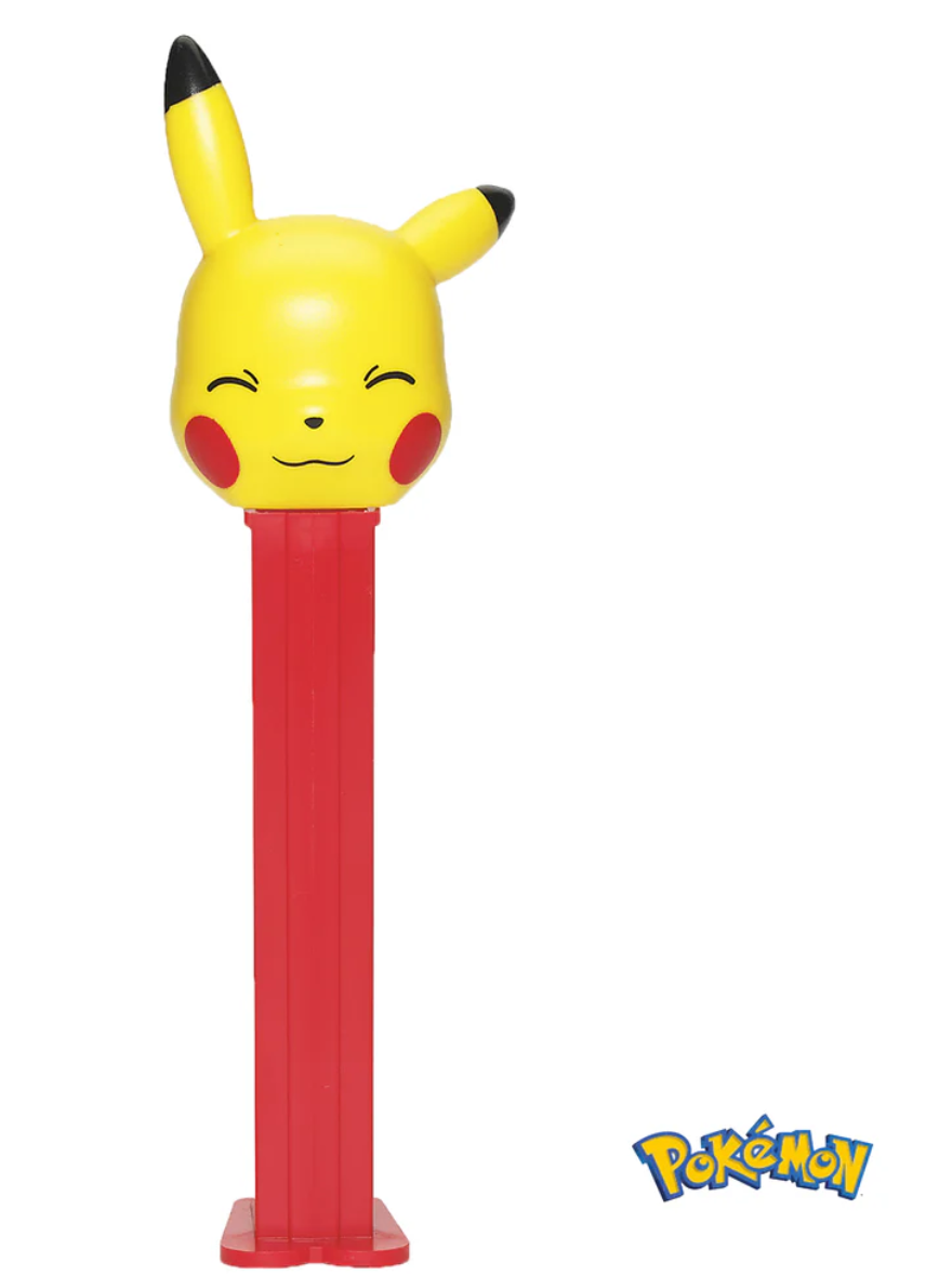 Pokemon Pez Dispensers