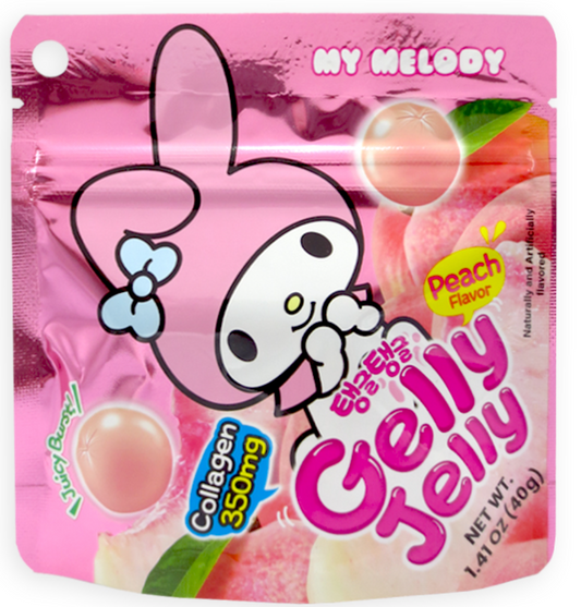 Gelly Jelly Peach