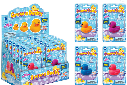 Grow A Ducky