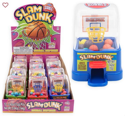 Kidsmanias Dubble Bubble Slam Dunk