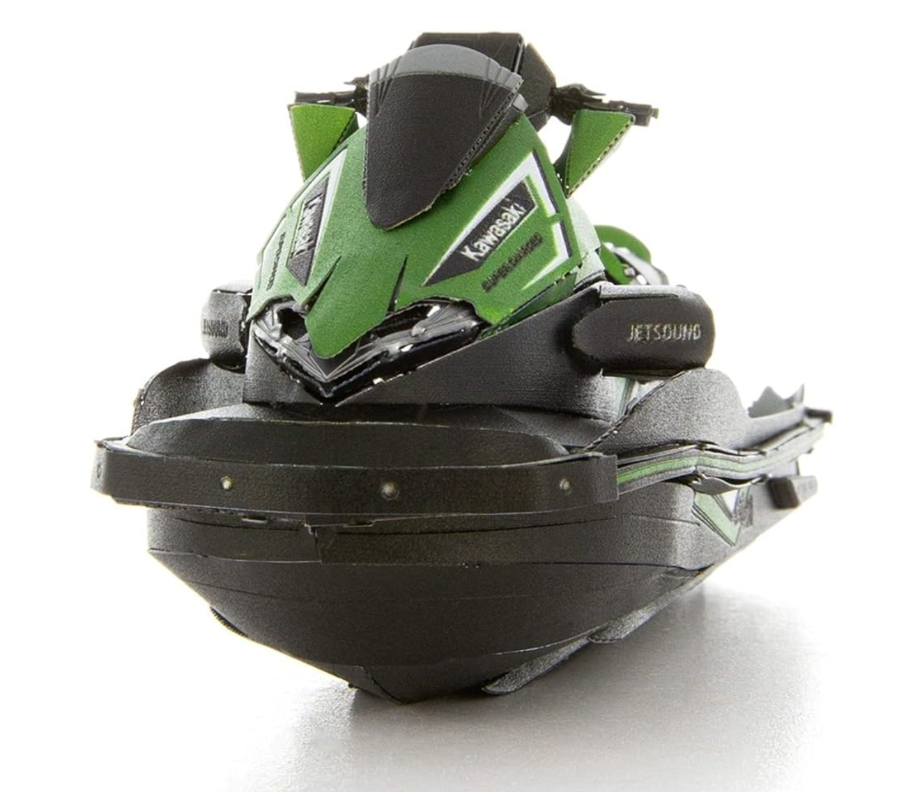 Kawasaki Jet Ski Metal Earth