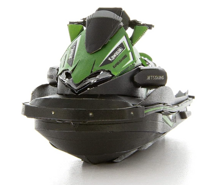 Kawasaki Jet Ski Metal Earth