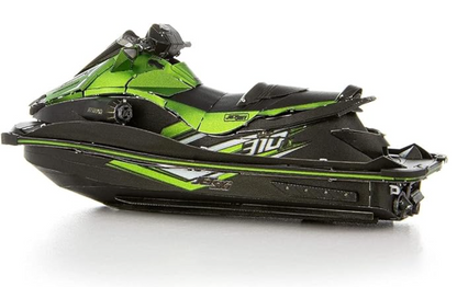 Kawasaki Jet Ski Metal Earth