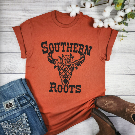 Southern Roots Tee