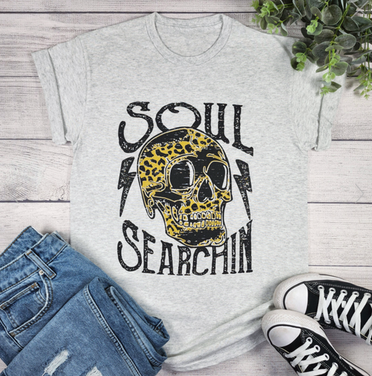 Soul Searchin Tee