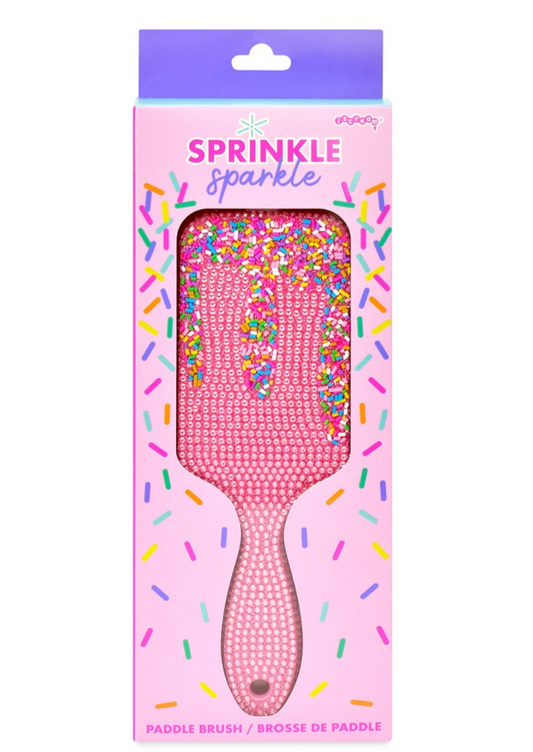 Sprinkle Sparkle Paddle Brush