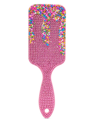 Sprinkle Sparkle Paddle Brush