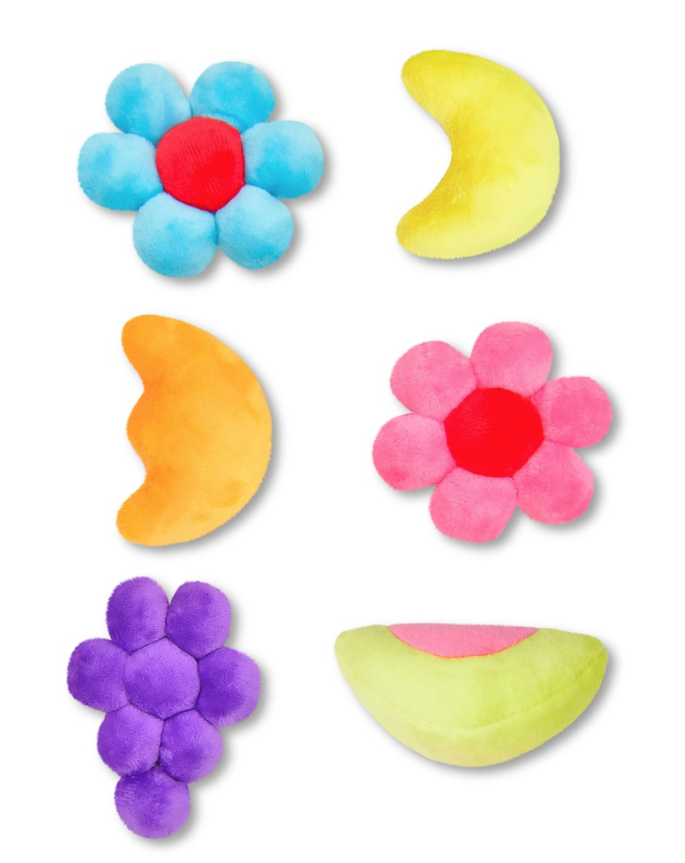 Trix Packaging Plush