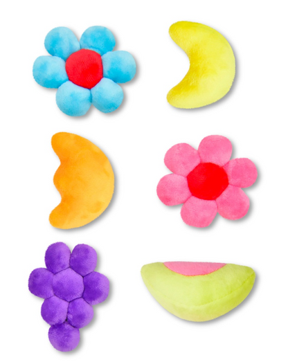 Trix Packaging Plush