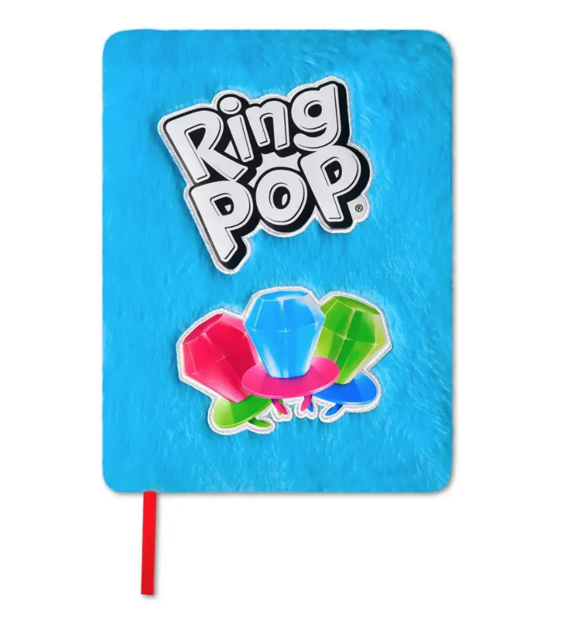 Ring Pop Furry Journal