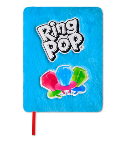 Ring Pop Furry Journal