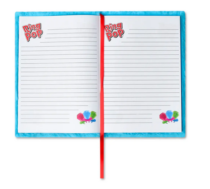 Ring Pop Furry Journal
