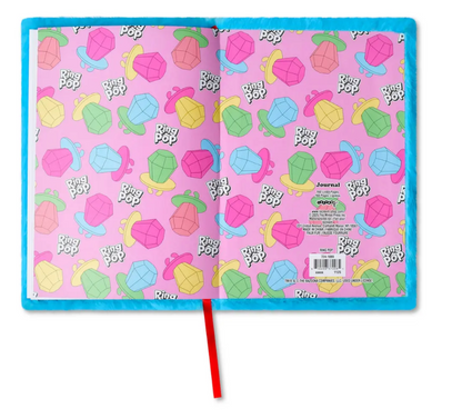 Ring Pop Furry Journal