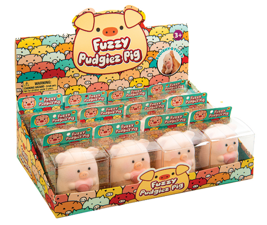 Pudgiez Pig