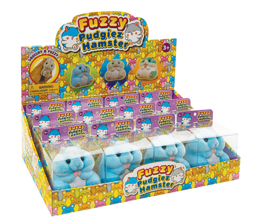 Pudgiez Hamster