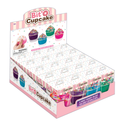 Bit'O Cupcake