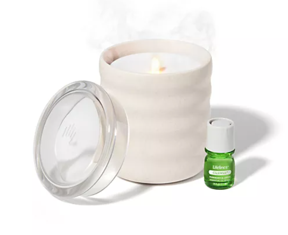 Flameless Candle Diffuser Cream