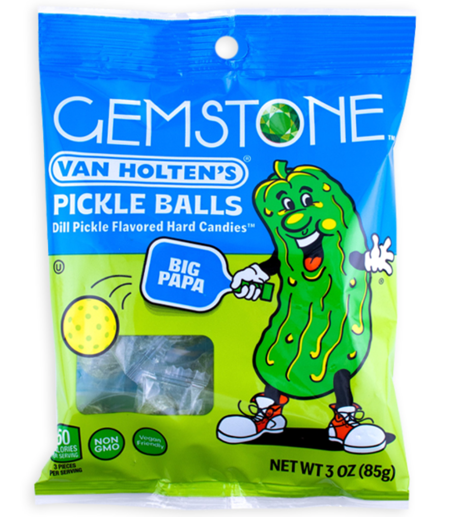Gemstone Van Holtens Big Papa Pickle Balls