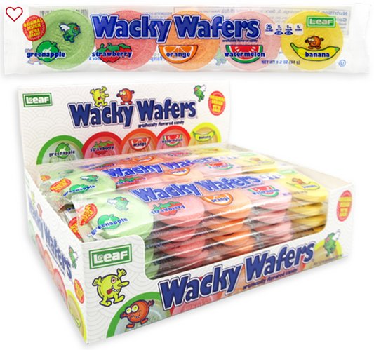 Wacky Wafers