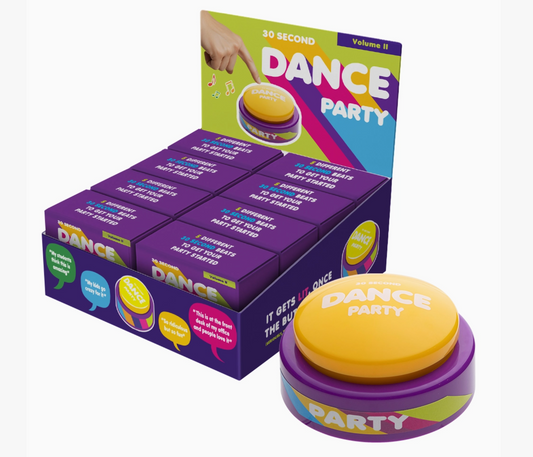 30 Second Dance Party Volume 2
