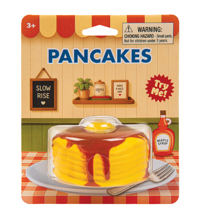 Slow Rise Pancake Squishy
